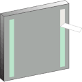 Option double face
